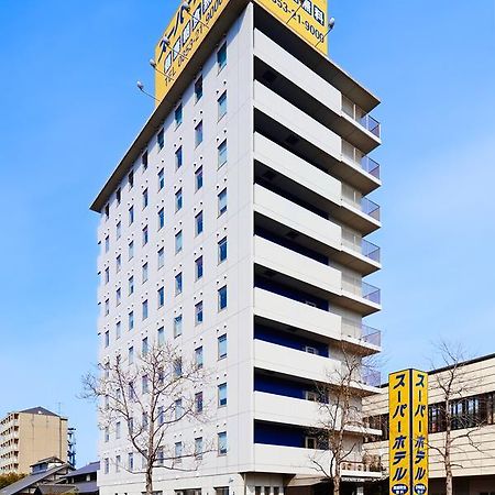 Super Hotel Izumo Ekimae Экстерьер фото