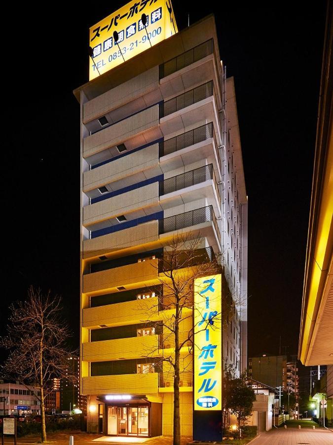 Super Hotel Izumo Ekimae Экстерьер фото