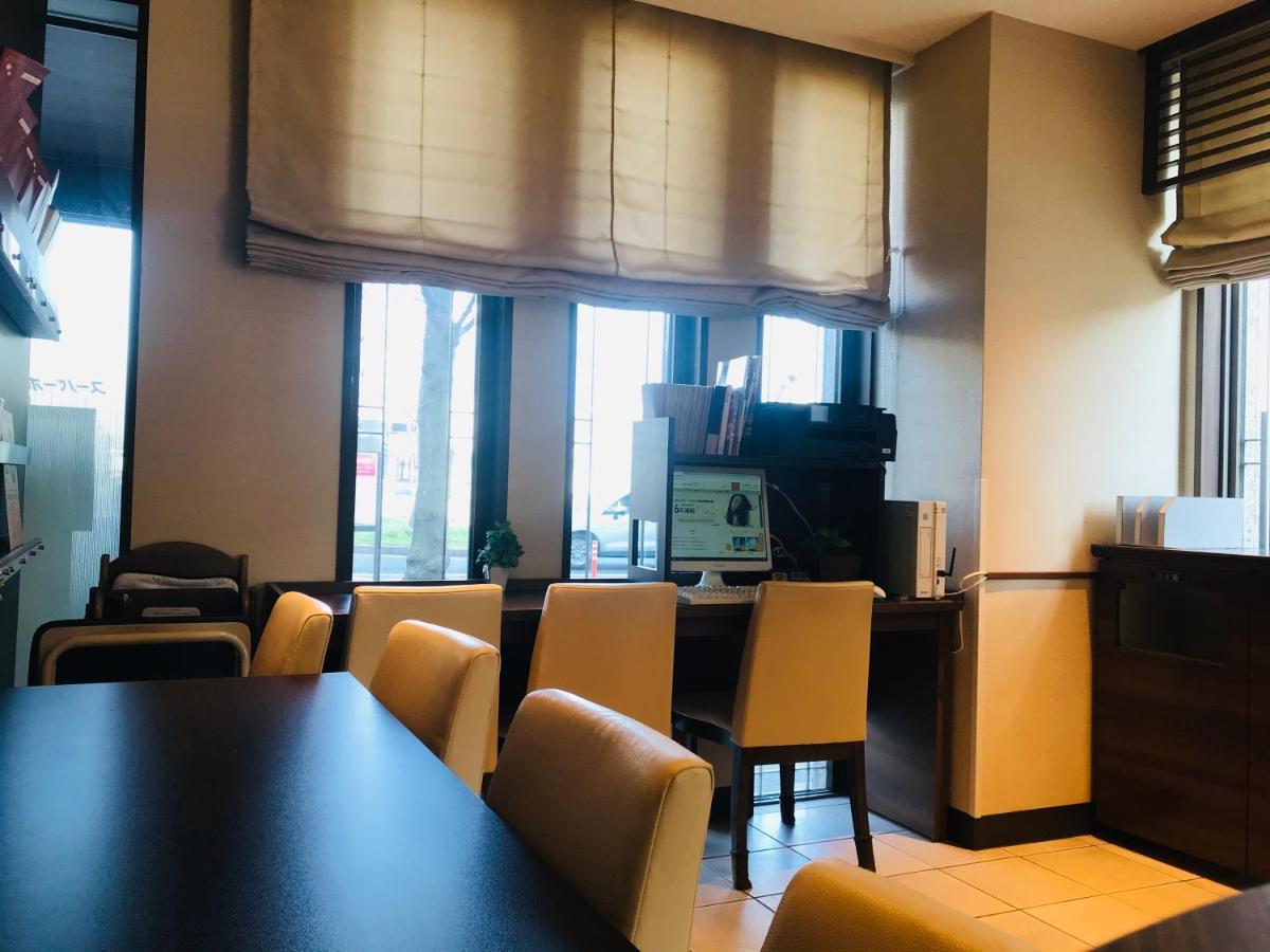 Super Hotel Izumo Ekimae Экстерьер фото