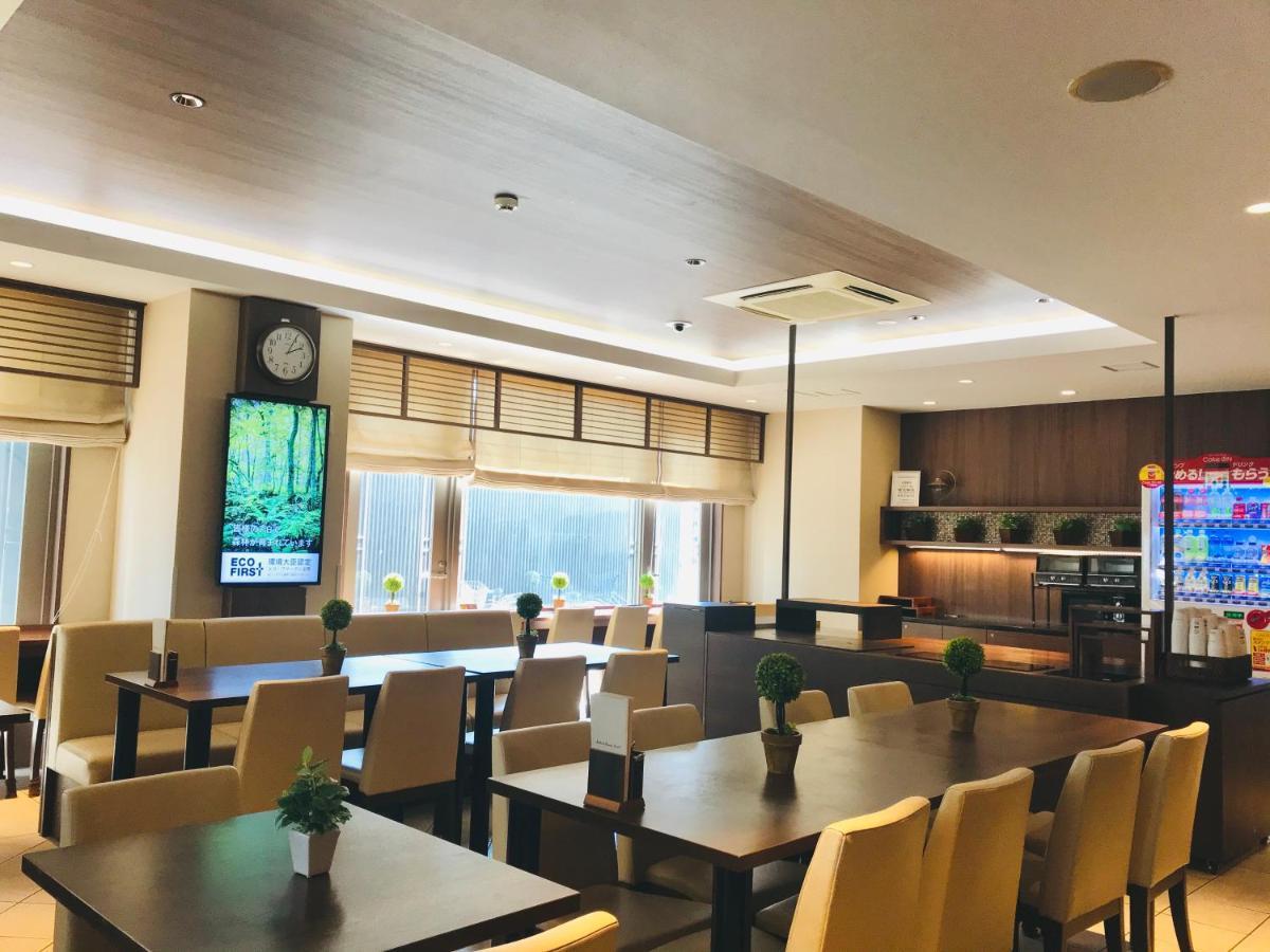 Super Hotel Izumo Ekimae Экстерьер фото