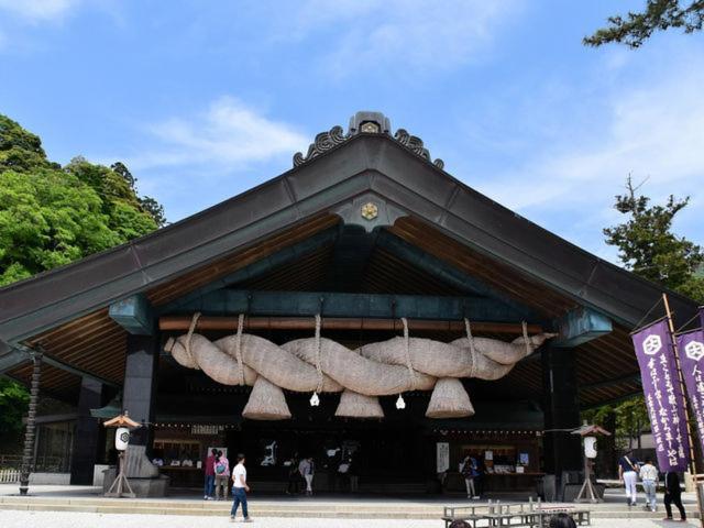 Super Hotel Izumo Ekimae Экстерьер фото